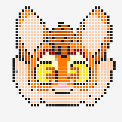 freckle - lackadaisy