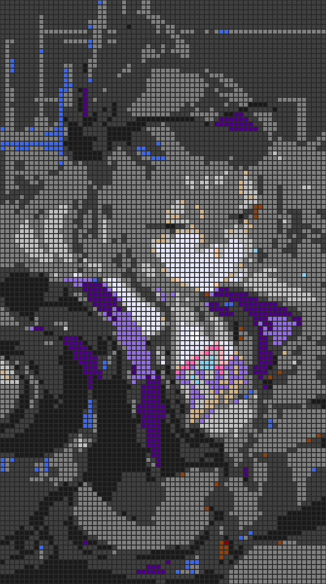 Silver Wolf LV999